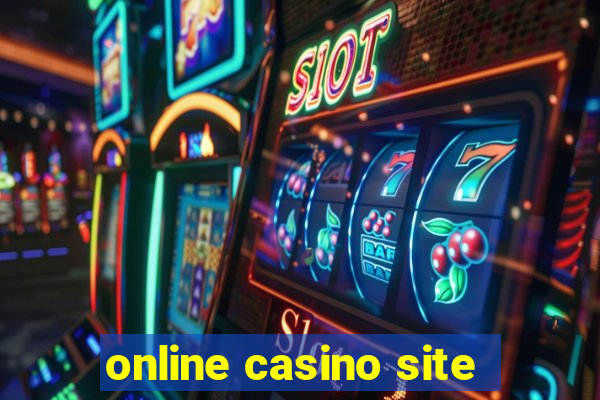 online casino site