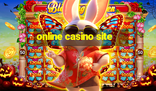 online casino site