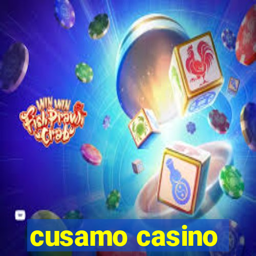 cusamo casino