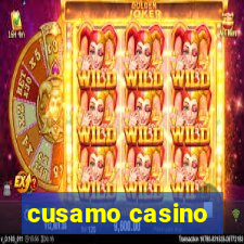 cusamo casino