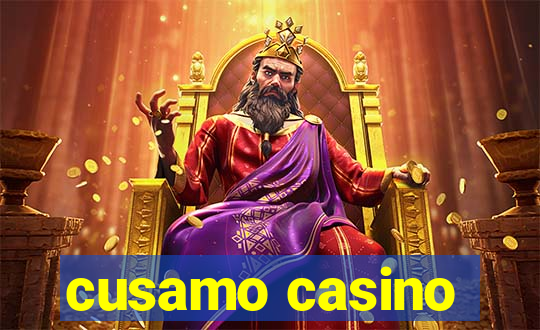 cusamo casino