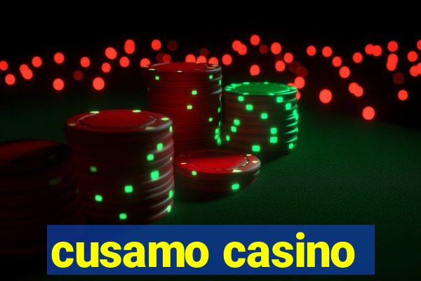 cusamo casino