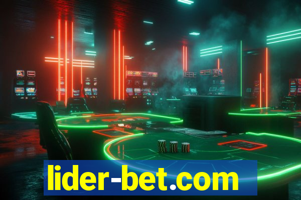 lider-bet.com