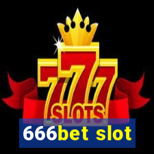 666bet slot