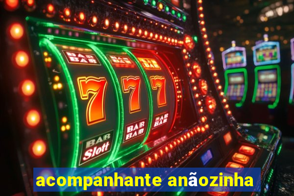 acompanhante anãozinha