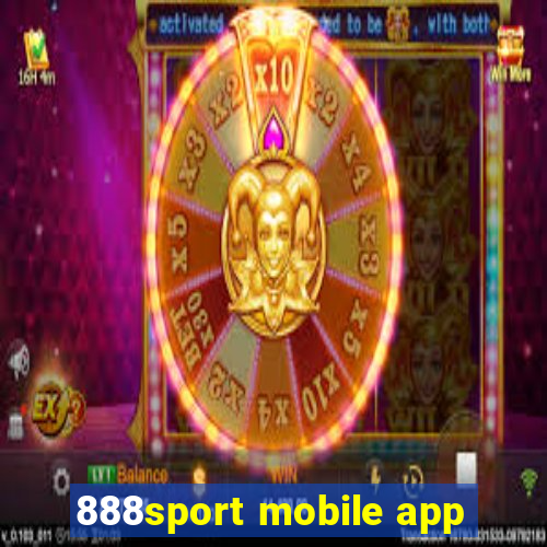 888sport mobile app