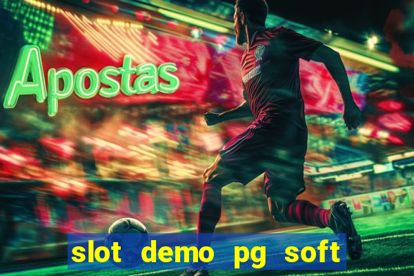 slot demo pg soft gratis dragon tiger luck