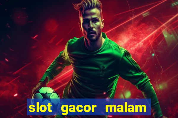 slot gacor malam ini pragmatic