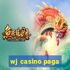 wj casino paga