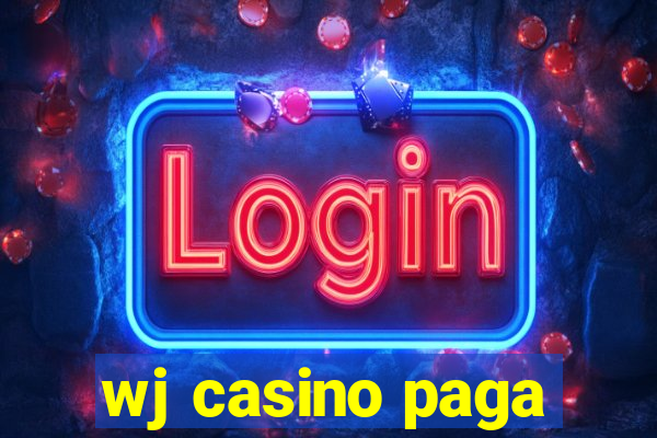 wj casino paga