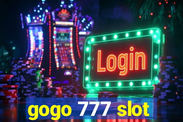 gogo 777 slot