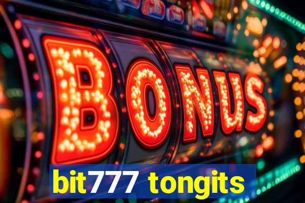 bit777 tongits