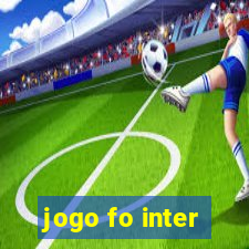 jogo fo inter