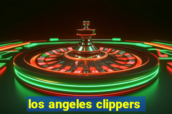 los angeles clippers