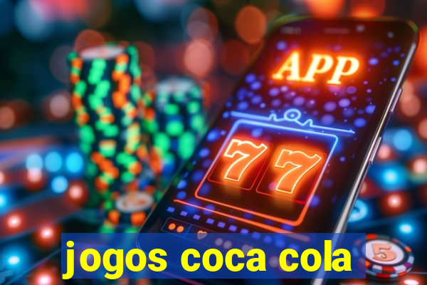 jogos coca cola