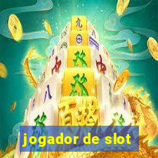 jogador de slot