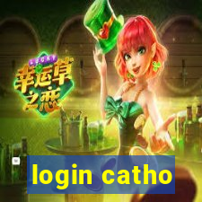 login catho