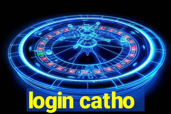 login catho