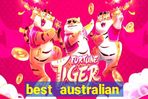 best australian casino online