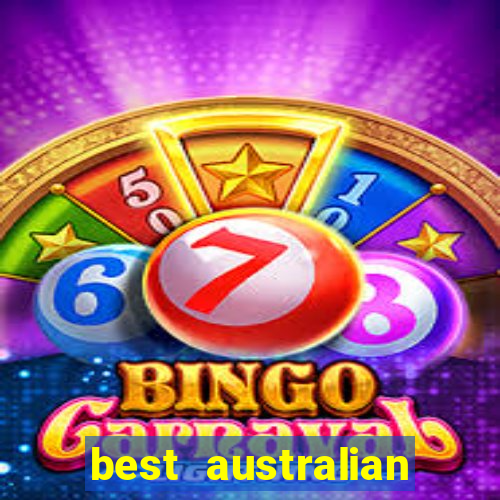 best australian casino online