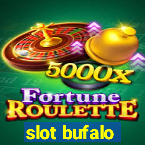 slot bufalo