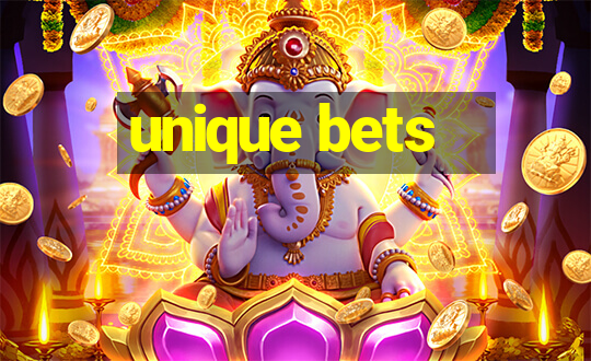 unique bets