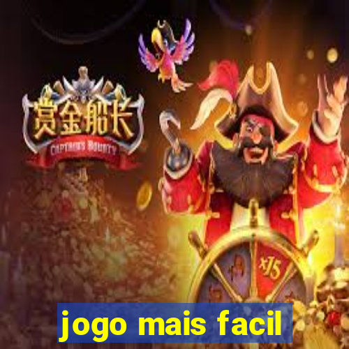 jogo mais facil