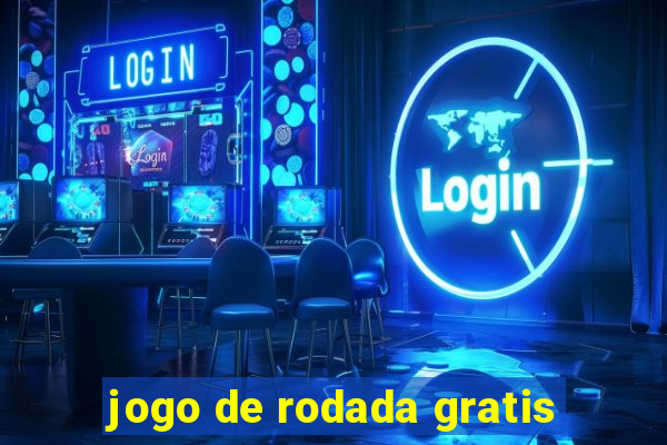 jogo de rodada gratis