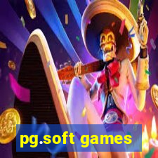 pg.soft games