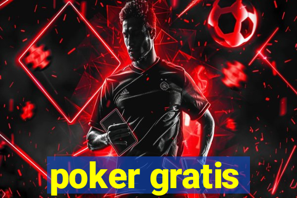 poker gratis