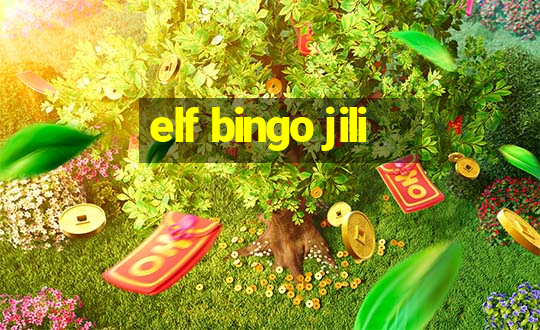 elf bingo jili