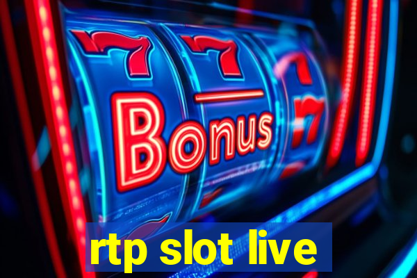 rtp slot live