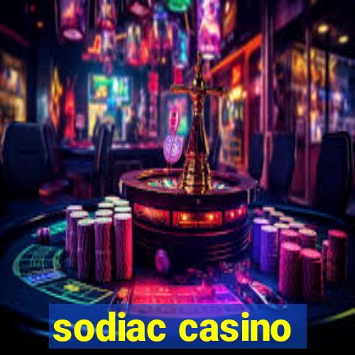 sodiac casino