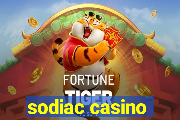 sodiac casino