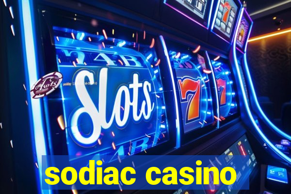 sodiac casino