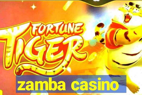 zamba casino