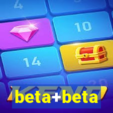 beta+beta