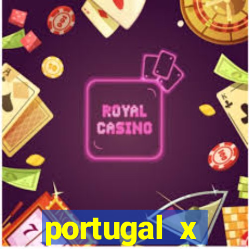 portugal x eslováquia onde assistir