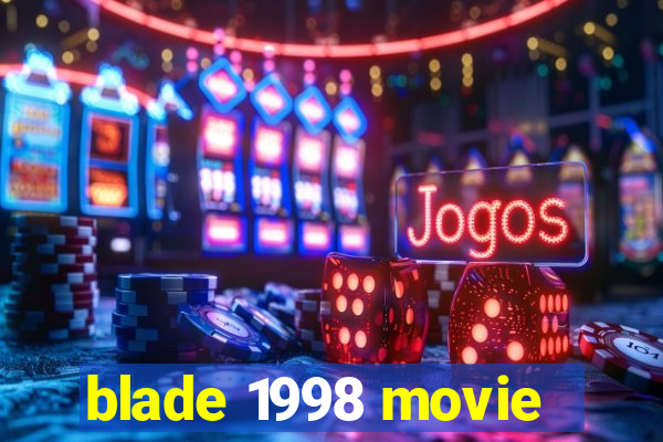 blade 1998 movie