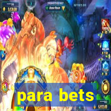 para bets