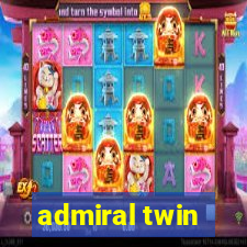 admiral twin