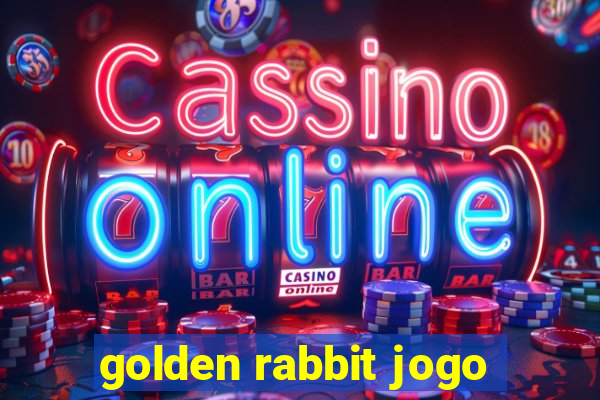 golden rabbit jogo