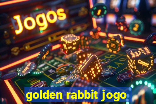 golden rabbit jogo