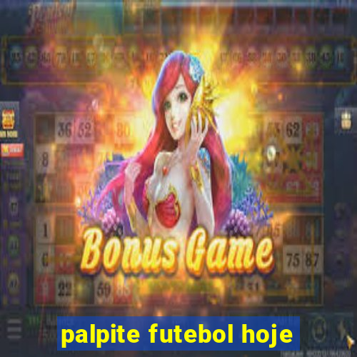 palpite futebol hoje