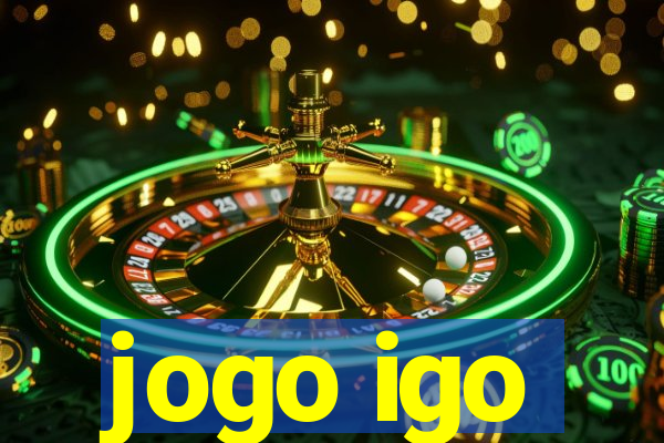 jogo igo