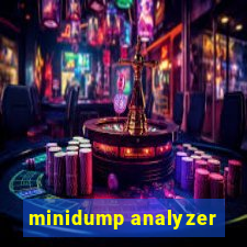 minidump analyzer