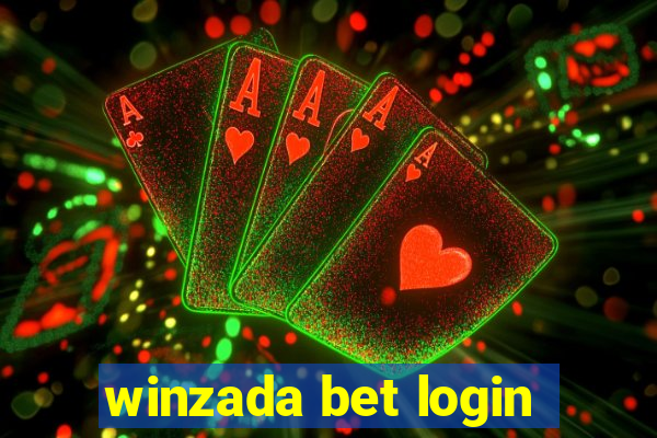 winzada bet login