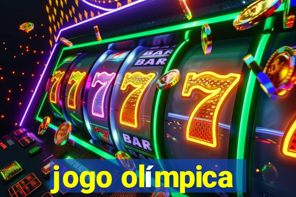 jogo olímpica