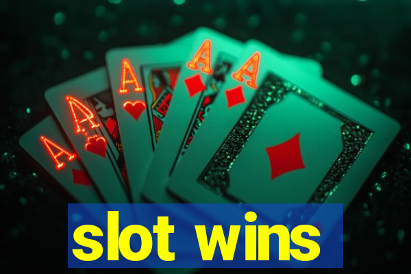 slot wins