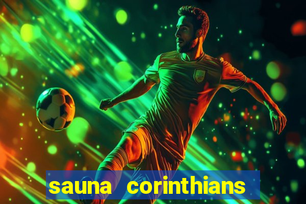 sauna corinthians santo andre